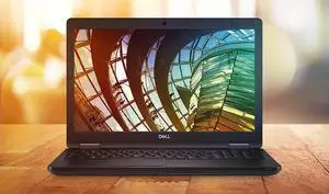 Dell Latitude 5591 Notebook Intel Quad Core i5 8400H 2.50Gz 16GB DDR4 RAM 512GB SSD WIFI Web Camera Bluetooth Backlit keyboard 15.6 HD Screen Intel UHD 630 Graphics Windows 10 Pro 64-bit