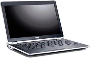 Dell Latitude E6220 12.5in Notebook PC - Intel Core i5-2540M 2.60Gz 8GB RAM 320GB HDD WIFI 12" HD Screen Intel Graphics Windows 10 Professional