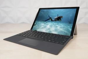 1724 Microsoft Surface Pro 4 2 in 1 Intel Core i5 6300u 2.40Gz 8GB RAM 256GB SSD WIFI Bluetooth 12.3" Touchscreen 2736 x 1824 Intel HD 520 Tablet Win 10 Pro 64-Bit
