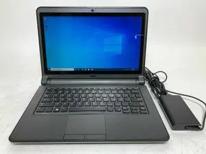 Touchscreen Dell Latitude 3340 13.3" HD Screen Intel Celeron 2957U 1.40GHz 4GB GB RAM 500GB HDD Web Camera WIFI Bluetooth Windows 10 Home