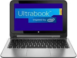 HP x360 310 G2 PC Intel Pentium N3700 1.60 Gz 4GB Memory 128GB SSD WIFI Web Camera HDMI  2.0 USB 11.6" Touchscreen 1366 x 768  Windows 10 Pro