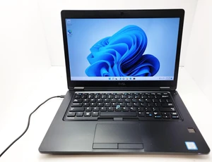 Win 11 Pro Touch Display DELL Latitude 5480 14" FHD Touchscreen Intel Core i7-6600U 2.60Gz 16GB RAM 512GB SSD WIFI Web Camera Backlit Keyboard BT FPR Smart Card R NVIDIA GeForce 930MX Win 11 Pro Touch Display DELL Latitude 5480 14" FHD Touchscreen Intel Core i7-6600U 2.60Gz 16GB RAM 512GB SSD WIFI Web Camera Backlit Keyboard BT FPR Smart Card R NVIDIA GeForce 930MX