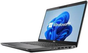 Touchscreen Dell Latitude 5400 FHD Business Laptop PC Intel Quad Core i5-8365U 1.60Gz 16GB RAM 512GB SSD WIFI Camera Backlit Keyboard HDMI Type C Windows 11 Pro