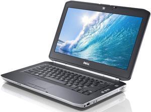 Dell Latitude E5420 14" LED Laptop Intel Dual Core i7 2620M 2.70Gz Mobile CPU 8GB RAM 500GB HDD DVD-RW WIFI Webcam Bluetooth Windows 10 Pro