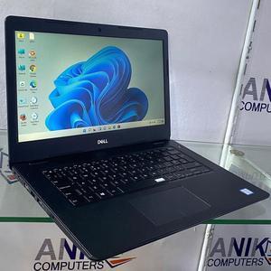 Dell Latitude 3490 Business Laptop Intel Quad Core i5-8250U 1.60Gz 8GB RAM 500GB SATA WIFI Bluetooth Webcam HDMI Type C SD Card Reader VGA USB 3.1 Gen 1 port w/ PowerShare 14" HD Windows 11 Pro, READ