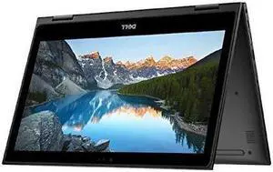 Convertible 2-in-1 Laptop DELL Latitude 3390 Intel Core i5 8th Gen 8250U 1.60Gz 8GB Memory 256 GB SSD WIFI Webcam Bluetooth Intel UHD Graphics 620 13.3" Touchscreen 1920 x 1080 Win 11 Pro