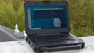 DELL Latitude 7424 Rugged Extreme Intel Quad Core i5 8350U 1.70Gz 512GB SSD 16GB RAM WIFI Webcam 14" FHD Touchscreen Windows 11 Pro