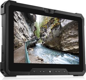DELL Latitude 7212 Rugged Extreme Tablet Intel Core i5 8365U 1.60Gz  8GB RAM 256GB SSD 11.6" FHD Outdoor-Readable WIFI Bluetooth Windows 10 Pro
