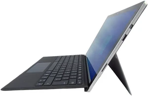 SURFACE Pro 1796 Tablet PC Bundle Intel Core i5 7300U 2.60Gz 4GB RAM 128 GB SSD WIFI Front/Rear Webcam Bluetooth 12.3" Touchscreen 2736 x 1824 Win 10 Pro 64-Bit with Black Microsoft Surface Type Cover SURFACE Pro 1796 Tablet PC Bundle Intel Core i5 7300U 2.60Gz 4GB RAM 128 GB SSD WIFI Front/Rear Webcam Bluetooth 12.3" Touchscreen 2736 x 1824 Win 10 Pro 64-Bit with Black Microsoft Surface Type Cover