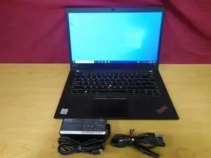 Lenovo ThinkPad P14s i7 11 Gen 1165G7 2.80Gz 16GB RAM 512GB SSD Webcam WIFI Bluetooth Biometric Backlit Keyboard NVIDIA T500 / Intel Iris Xe HDMI Type C Windows 11 Pro Lenovo Type C AC Adapter Grade B Lenovo ThinkPad P14s i7 11 Gen 1165G7 2.80Gz 16GB RAM 512GB SSD Webcam WIFI Bluetooth Biometric Backlit Keyboard NVIDIA T500 / Intel Iris Xe HDMI Type C Windows 11 Pro Lenovo Type C AC Adapter Grade B