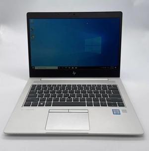 HP EliteBook 830 G5 Intel Core i5 7300U 2.60Gz 16GB RAM 512GB SSD WIFI Webcam Bluetooth Backlit Keyboard HDMI Type C USB 13.3" FHD Intel HD Graphics 620 Windows 10 Pro 64-bit