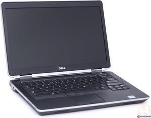 Dell Latitude E6430s Intel Core i7 3540M 3.00Gz  8GB RAM 128GB SSD DVD-RW WIFI Webcam Backlit Keyboard mini HDMI VGA USB SD Card reader eSata Windows 7 Pro 64-Bit