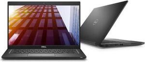 DELL Latitude 7390 Ultrabook 13.3" Touchscreen FHD Display Intel Core i7 8th Gen Quad Core CPU 8650U 1.90Gz 16GB RAM 1TB SSD Webcam Wi-Fi Bluetooth Fingerprint Reader Windows 11 Pro