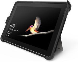 Microsoft Surface GO 1824 Intel Pentium CPU 4415Y 1.60Gz 8GB RAM 128GB SSD WIFI Bluetooth Working Battery, Kensington Surface Go Case & AC Adapter Windows 10 Pro, Camera not Working