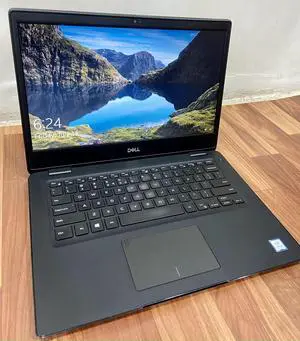 DELL Latitude 3400 Intel Core i5 8265U 1.60Gz  8GB RAM 256GB SSD Webcam WIFI Bluetooth HDMI Type C SD Card Reader VGA LAN / RJ45 3 X USB Audio Jack 14" HD Battery AC Adapter Windows 10 Pro