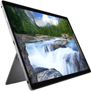 Windows 11 Dell Latitude 7320 Detachable 2 in 1 11th Gen CPU 4 Cores i5 GHz  1140G7 1.10Gz 256GB SSD 8GB RAM WIFI Bluetooth Webcam Biometric Device 13" FHD Touch Display Intel Xe Graphics