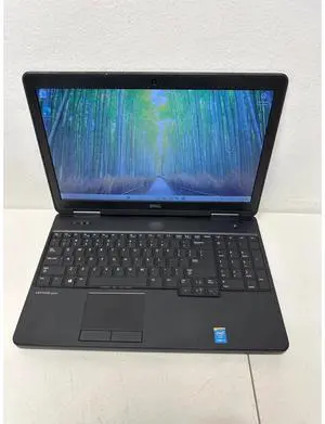 DELL Latitude E5540 Business Laptop Intel Core i7 4600U 2.10Gz 8GB RAM 240GB SSD DVDRW Webcam WIFI 15.6" HD Screen NVIDIA GeForce GT 720M 2GB Graphics HDMI Windows 10 Pro 64 bit