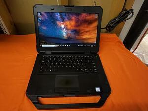 DELL Latitude 5420 Rugged Intel i7 8650U 1.90Gz 32GB RAM 1TB SSD 14" FHD Touchscreen WIFI Bluetooth Backlit Keyboard Biometric Dual Graphics Card AMD RX 540 & Intel UHD 620 HDMI Type C USB Win 11 P