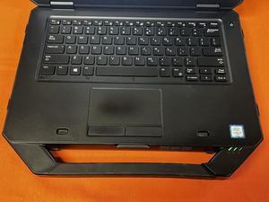 DELL Latitude 5414 Rugged Grade B Intel Core i5 6300U 16GB Memory 512GB SSD WIFI Webcam Intel HD Graphics 520 14.0" Touch Screen Windows 10 Pro 64-bit