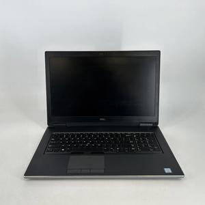 Dell Precision 7740 Mobile Workstation Intel 9850H 2.60Gz 32GB RAM 1TB NVMe WIFI Webcam Bluetooth Backlit Keyboard 17.3" FHD Nvidia Quadro RTX 3000 w/ 6GB GDDR6 Windows 11 Pro