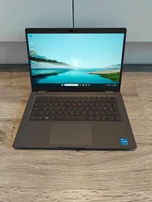 Dell Latitude 3440 Touchscreen Business Notebook 13th Gen Intel 10-Core i5 1335U 1.30Gz 16GB RAM 256GB NVMe SSD 14" FHD Biometric HDMI USB-C Wi-Fi Backlit Keyboard Bluetooth Windows 11 Pro
