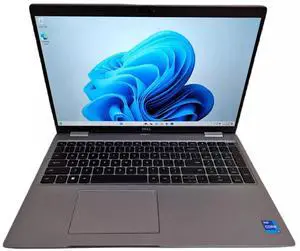DELL Precision 3561 Mobile Workstation Intel Core i7 8 Core 11800H 2.3Gz 32GB RAM 512GB SSD WIFI Webcam Backlit K/B Biometric 15.6" FHD Touchscreen NVIDIA T1200 GPU + Intel UHD Graphic Windows 11 Pro