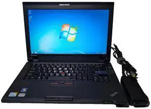 Lenovo ThinkPad SL410 Intel Core 2 Duo T6670 2.20Gz 4GB RAM 320GB SATA Hard Drive, DVD Drive 14.0" HD LED Widescreen Display Integrated Web Camera WIFI Intel Graphics Windows 7 32 bit AC Adapter