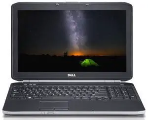DELL Latitude E5530 Intel Core i5 3360M 2.80Gz 8GB RAM 128GB SSD WIFI Bluetooth HDMI VGA 15.6" Screen Windows 10 Pro