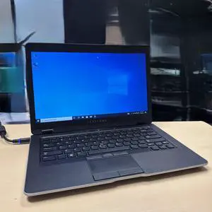 DELL Latitude 6430u i5 3437U 1.90Gz 8GB 128GB SSD WIFI Webcam Backlit Keyboard Bluetooth Fingerprint Reader 14.0 HD Screen Windows 10 Pro Working battery Dell 65W AC Adapter