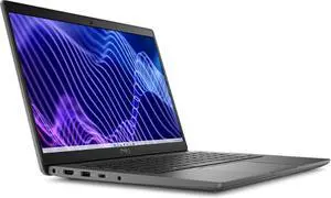 DELL Latitude 3440 Intel Core i3 1315U 4.50Gz 16GB RAM 512GB SSD WIFI Webcam Bluetooth 14" HD Screen Intel UHD Graphics Windows 11 Pro DELL AC Adapter Battery Health Excellent, Soft Charcoal