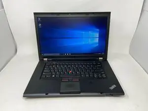 Lenovo ThinkPad T530 Intel i5 3210M 2.50Gz 8GB RAM 128GB SSD DVD RW WIFI Webcam Bluetooth  15.6" HD Intel HD 4000 Windows 10 Pro 64