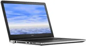 DELL Inspiron 5559 Intel Core i5 6200U 2.30Gz 8GB RAM 1TB HDD DVD Drive WIFI Bluetooth Backlit Keyboard Webcam 15.6" HD Screen Intel HD Graphics 520 Windows 10 64 bit AC Adapter Working Battery