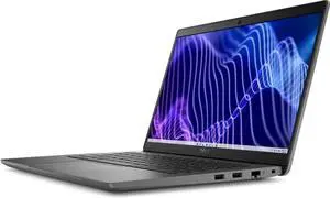 DELL Latitude 3440 Intel Core i3 13th Generation 1315U 4.50Gz 8GB RAM 256GB SSD WIFI Webcam Bluetooth 14" HD Screen Intel UHD Graphics Windows 11 Pro DELL AC Adapter Battery Health Excellent