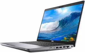 DELL Latitude 5411 Business Laptop 14.0" HD Intel i5 10400H 2.60Gz 16GB RAM 512GB SSD WIFI Bluetooth Webcam Backlit Keyboard Intel UHD HDMI Type C Smartcard Reader Slot USB Windows 11 Pro