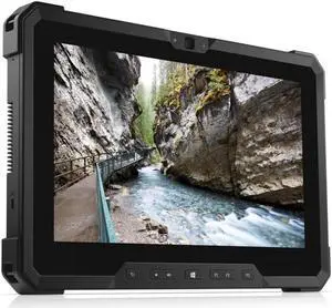 DELL Latitude 7212 Rugged Extreme Tablet Intel Core i5 7300U 2.60Gz with u-blo x NEO-M8 GPS Card 11.6" FHD Touch Display Outdoor Readable 8GB RAM 256GB SSD Webcam WIFI Bluetooth Windows 10 Pro