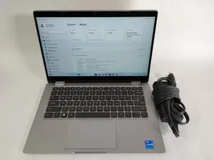 DELL LATITUDE 5320 13.3" FHD Touch INTEL 11TH GEN CORE I7-1185G7 3.00 GHZ - 16GB RAM, 512GB SSD - Backlit Keyboard, Fingerprint Reader, Webcam, Bluetooth - Windows 11 Pro