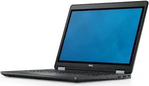 DELL Latitude E5570 Business Notebook 15.6" FHD Touchscreen Intel Core i5 6300U 2.40Gz 8GB RAM 500GB SATA Webcam Bluetooth HDMI VGA Excellent Battery Dell Power Charger Windows 10 Pro 64Bit