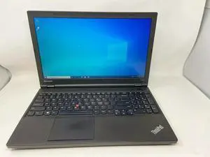 Lenovo ThinkPad T540p 15.6" LED Notebook Laptop Intel Core i5 4200M 2.50Gz 8GB RAM 128GB SSD DVD-RW Webcam WIFI Bluetooth Windows 10 Professional 64-bit