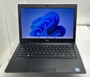 Dell Latitude 7290 Business Laptop Intel Core i5 7300U 2.60Gz 8GB RAM 256GB SSD WIFI Web Camera Bluetooth HDMI DisplayPort over USB Type-C 2 X USB 3.1 12.5" HD Screen Windows 11 Pro Dell AC Adapter Dell Latitude 7290 Business Laptop Intel Core i5 7300U 2.60Gz 8GB RAM 256GB SSD WIFI Web Camera Bluetooth HDMI DisplayPort over USB Type-C 2 X USB 3.1 12.5" HD Screen Windows 11 Pro Dell AC Adapter