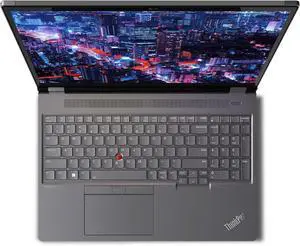 Lenovo ThinkPad P16 G2 Mobile workstation Intel i9 13980HX 16" WUXGA Screen RTX 2000 Graphics 32GB DDR5 1TB SSD Webcam WIFI Bluetooth W11Pro Lenovo ThinkPad P16 G2 Mobile workstation Intel i9 13980HX 16" WUXGA Screen RTX 2000 Graphics 32GB DDR5 1TB SSD Webcam WIFI Bluetooth W11Pro