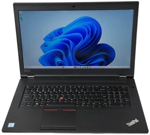 Lenovo ThinkPad P73 Mobile Workstation Intel Core i7 9750H 2.60Gz 32GB RAM 1TB SSD 17.3" FHD Screen NVIDIA Quadro RTX 3000 Screen Biometrics Backlit Keyboard Bluetooth WIFI Webcam Windows 11 Pro 64 Lenovo ThinkPad P73 Mobile Workstation Intel Core i7 9750H 2.60Gz 32GB RAM 1TB SSD 17.3" FHD Screen NVIDIA Quadro RTX 3000 Screen Biometrics Backlit Keyboard Bluetooth WIFI Webcam Windows 11 Pro 64