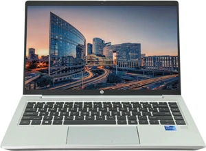 HP ProBook 440 G8 Laptop Intel Core i5 1135G7 2.40Gz 8GB RAM 128GB SSD WIFI Webcam Bluetooth 14" Intel Iris Xe Windows 10 Pro HP ProBook 440 G8 Laptop Intel Core i5 1135G7 2.40Gz 8GB RAM 128GB SSD WIFI Webcam Bluetooth 14" Intel Iris Xe Windows 10 Pro