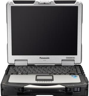 Panasonic Toughbook CF-31JGG191M1 3.1" Notebook - Intel Core i5-2540M 2.60 GHz - 4 GB - 320 GB - Touchscreen