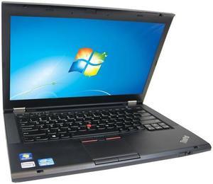 ThinkPad Laptop Intel Core i5-3380M 4GB Memory 320GB HDD 13.3" Windows 7 Professional 64-Bit T430