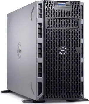 Dell PowerEdge T620 Tower Server, 2 x Intel Xeon E5-2660 10-Core CPUs, 64GB DDR3, 24TB SAS HDDs, RAID, DVD-ROM