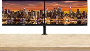 ViewSonic VA2256-MHD 22-inch 1920 x 1080 Full HD LCD IPS Monitor, 2-Pack bundle with Ultra-Thin Bezel, FreeSync, Eye Care, HDMI, DisplayPort, VGA, Speakers, Desk Mount Dual Monitor Stand ViewSonic VA2256-MHD 22-inch 1920 x 1080 Full HD LCD IPS Monitor, 2-Pack bundle with Ultra-Thin Bezel, FreeSync, Eye Care, HDMI, DisplayPort, VGA, Speakers, Desk Mount Dual Monitor Stand