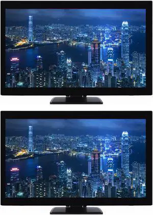 ViewSonic TD2760 27-inch 1080P FHD IPS Premium Monitor, 2-Pack Bundle with 10-Point Touch, HDMI, DisplayPort, USB-C, Speaker ViewSonic TD2760 27-inch 1080P FHD IPS Premium Monitor, 2-Pack Bundle with 10-Point Touch, HDMI, DisplayPort, USB-C, Speaker