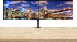 ViewSonic VP2768A 27-inch 2160P UHD 4K IPS Premium Monitor, 2-Pack Bundle with ColorPro, Daisy Chain, Ethernet, HDMI, DisplayPort, USB-C, Desk Mount Dual Monitor Stand ViewSonic VP2768A 27-inch 2160P UHD 4K IPS Premium Monitor, 2-Pack Bundle with ColorPro, Daisy Chain, Ethernet, HDMI, DisplayPort, USB-C, Desk Mount Dual Monitor Stand