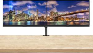 ViewSonic OMNI VX2718-P-MHD 27-inch 1080P 1ms 165Hz FHD IPS Gaming Monitor, 2-Pack Bundle with AMD FreeSync, Eye-Care, HDMI, DisplayPort, Speakers, Desk Mount Dual Monitor Stand