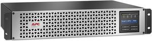 APC Smart-UPS, SMTL750RM2UC 2U Rack/Tower Back-UPS, 750 VA Backup Battery Power Supply, 6 x NEMA 5-15R, SmartConnect Port, SmartSlot, AVR, LCD Screen Bundled With 16GB USB Storage
